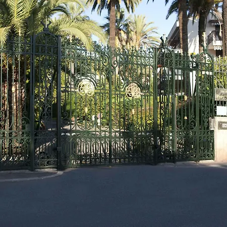 Parc Montrose Apartment Cannes