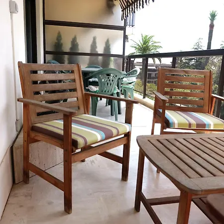 Appartement Parc Montrose *