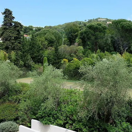Parc Montrose * Cannes