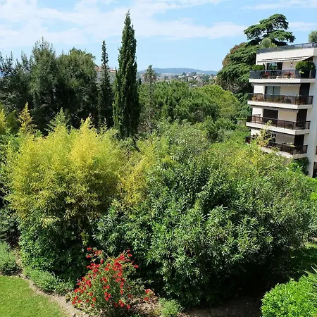 Appartement Parc Montrose Cannes